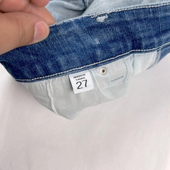 ECRU Women’s 27 The Abbot Slouchy Slightly Stretchy Jean - Picture 6 of 13